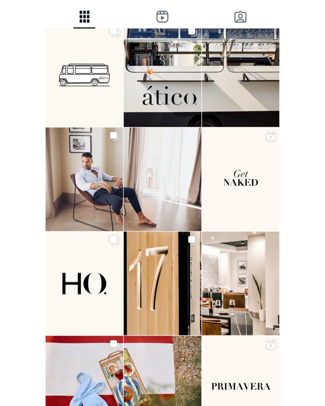 Grupo Olivencia IG Redes Sociales Elena Alba and Co