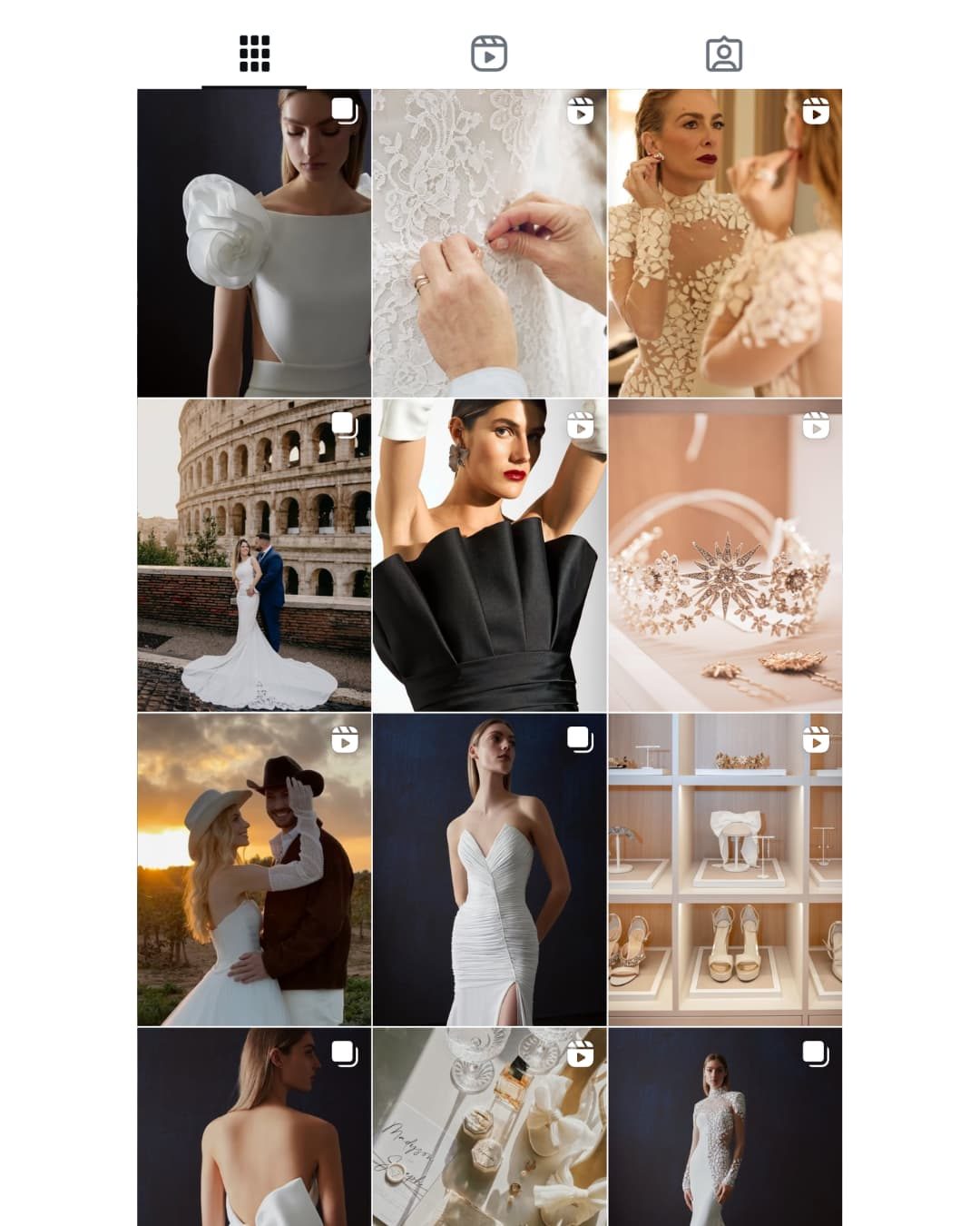 Pronovias Granada Elena Alba & Co